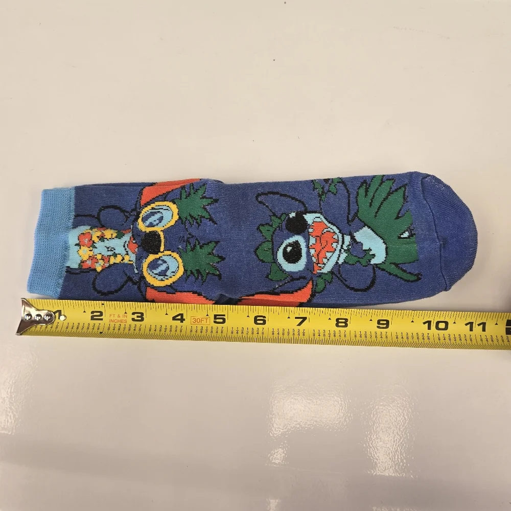 🍒🍒 Stitch Crew Socks